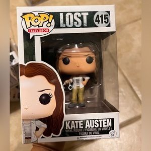 Funko Pop Lost Kate Austen